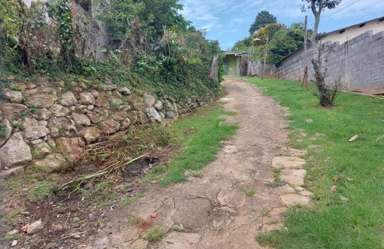 Terreno comercial